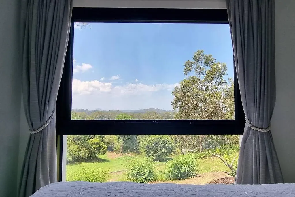 Serenity View Studio Retreat Woombye 0*,
