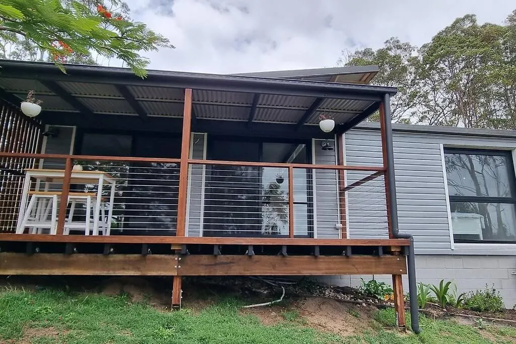 Serenity View Studio Retreat Woombye 0*,