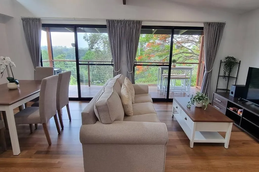 Serenity View Studio Retreat Woombye
