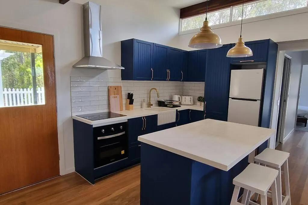 Hébergement de vacances Serenity View Studio Retreat Woombye