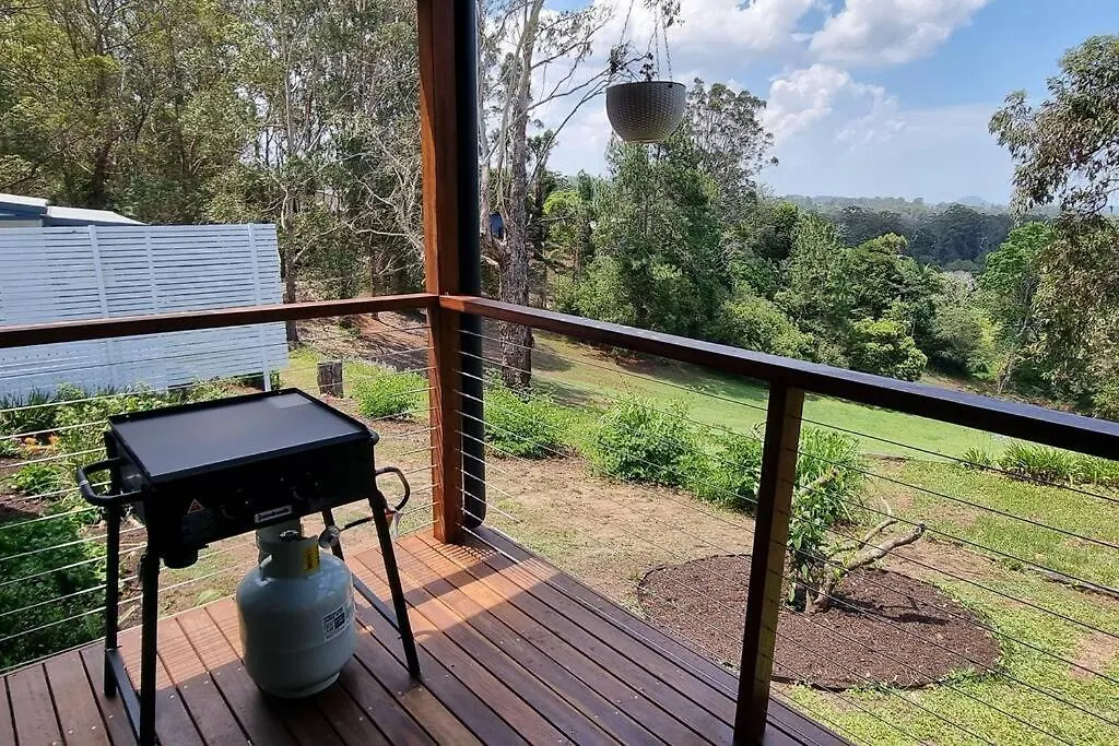Hébergement de vacances Serenity View Studio Retreat Woombye Australie