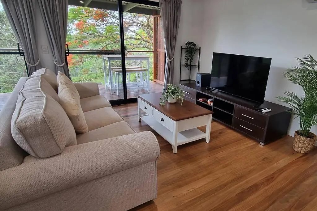 Serenity View Studio Retreat Woombye 0*,